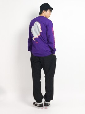 Ryoさん（メンズ・173cm）の夏コーディネート