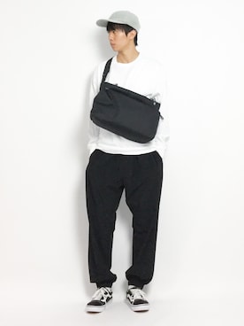 Ryoさん（メンズ・173cm）の夏コーディネート