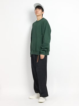 Ryoさん（メンズ・173cm）の夏コーディネート