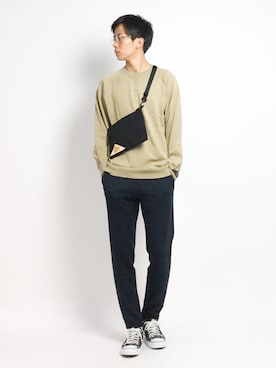 Ryoさん（メンズ・173cm）の夏コーディネート