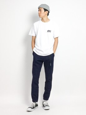 Ryoさん（メンズ・173cm）の夏コーディネート