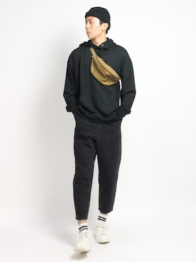 Ryoさん（メンズ・173cm）の秋コーディネート