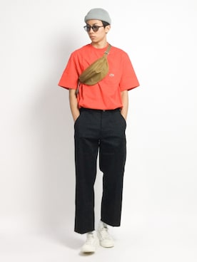 Ryoさん（メンズ・173cm）の秋コーディネート