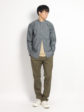 Ryoさん(メンズ・173cm)の秋コーディネート
