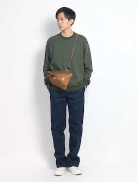 Ryoさん(メンズ・173cm)の秋コーディネート