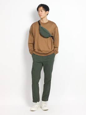 Ryoさん(メンズ・173cm)の秋コーディネート