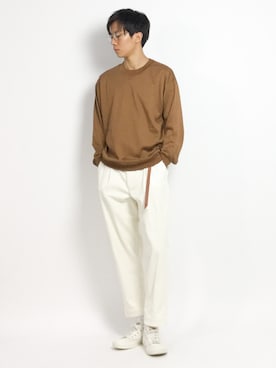 Ryoさん（メンズ・173cm）の秋コーディネート