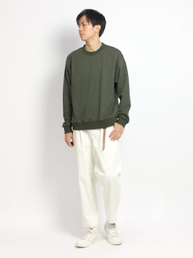 Ryoさん（メンズ・173cm）の秋コーディネート