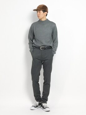 Ryoさん(メンズ・173cm)の秋コーディネート