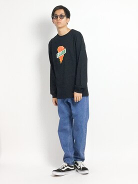 Ryoさん（メンズ・173cm）の秋コーディネート