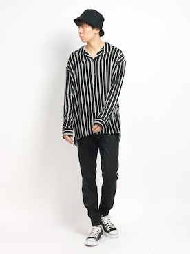 Ryoさん(メンズ・173cm)の秋コーディネート