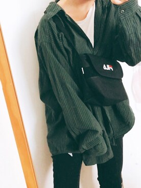 まろさんのコーディネート