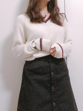 まろさんのコーディネート