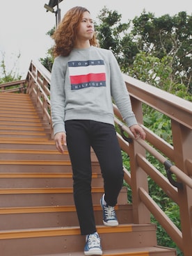 ONGAMANさんのコーディネート