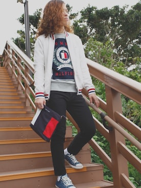 ONGAMANさんのコーディネート