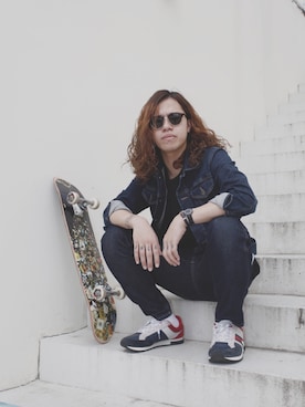 ONGAMANさんのコーディネート