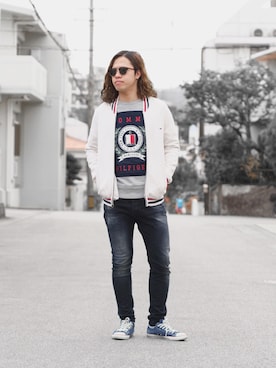 ONGAMANさんのコーディネート