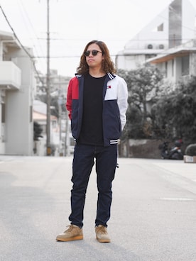 ONGAMANさんのコーディネート