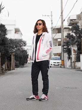 ONGAMANさんのコーディネート