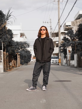 ONGAMANさんのコーディネート