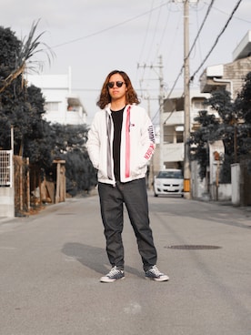 ONGAMANさんのコーディネート