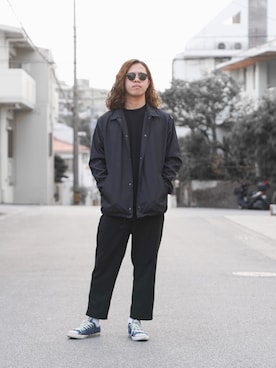 ONGAMANさんのコーディネート