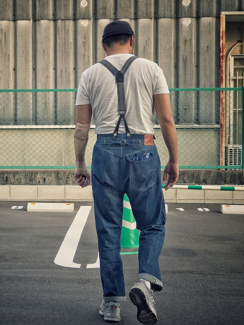 セール】LEVI'S(R) VINTAGE CLOTHING -501XX 1890モデル- ダーク