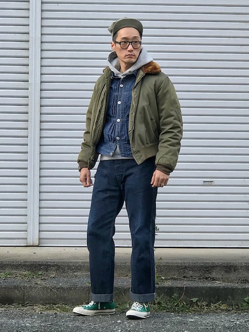 セール】LEVI'S(R) VINTAGE CLOTHING 1890 デニムジャケット リジット