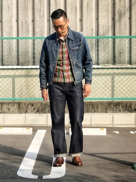 LEVI'S VINTAGE CLOTHING 501xx 1947モデル Levis Vintage Clothing 1947s 501XX | HINOYA Official Site