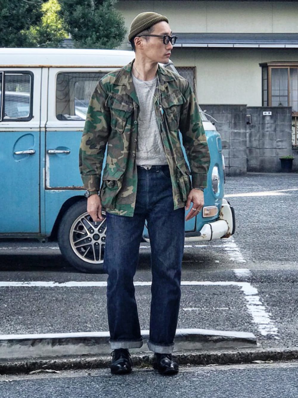 米国製 デッドストック 1947年モデル White Oak BIGE ジーンズ 米国製 デッドストック 1947年モデル White Oak BIGE ジーンズ 米国製