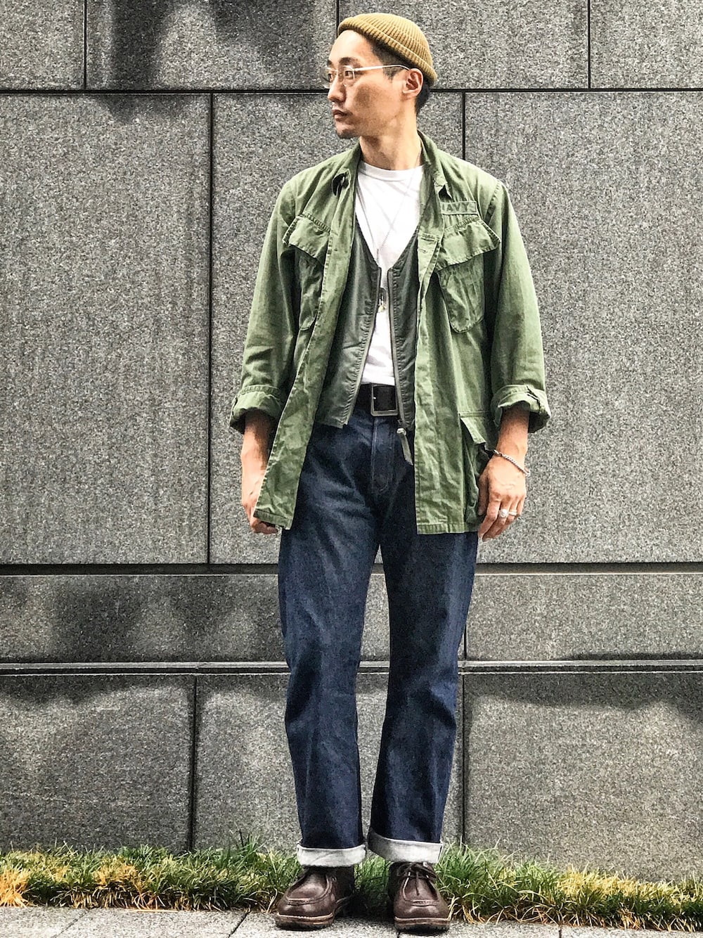 LEVI'S(R) VINTAGE CLOTHING -501XX 1947モデル- リジッド MADE IN THE