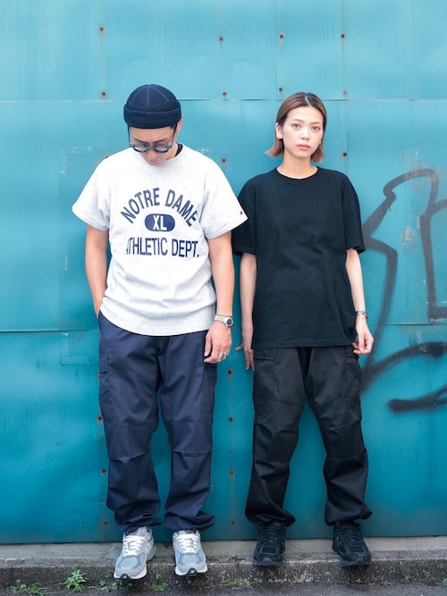 Waiperleeさんのカーゴパンツを使ったコーディネート Zozotown