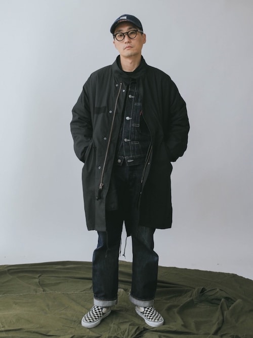ジャケット・アウター Barbour   Stand Collar Traveller Coat Barbour Stand Collar Traveller Coat（Barbour Mens Corbridge