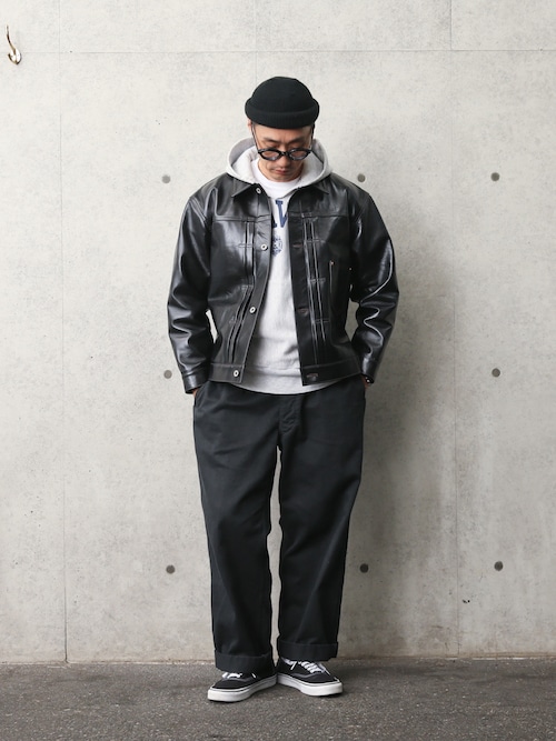 Y’2 LEATHER WAIPER別注 ホースハイド レザージャケット 楽天市場】Y'2 LEATHER ワイツーレザー WP-01T-VHL WAIPER別注