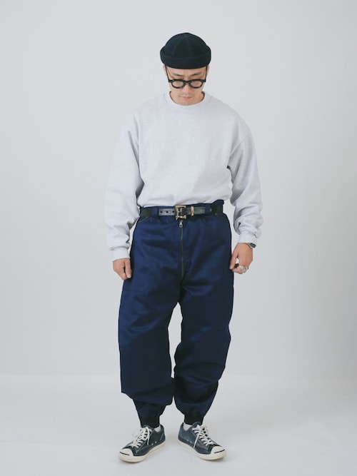 【14オンス】LサイズLOSANGELES APPAREL ロサンゼルスアパレル] LOSANGELS APPAREL 14オンス ヘビー