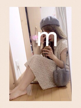 みほさんのコーディネート