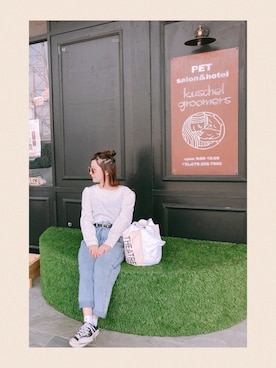 みほさんのコーディネート