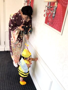 ふーちゃんママさんのコーディネート