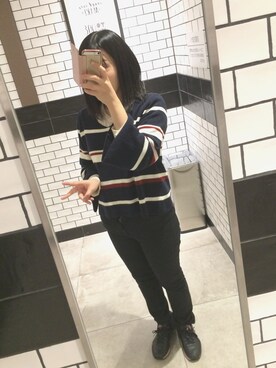 ふーちゃんママさんのコーディネート