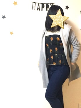 ふーちゃんママさんのコーディネート