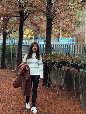 陳瑜淩さんのコーディネート