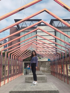 陳瑜淩さんのコーディネート