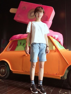 Chloe さんのコーディネート