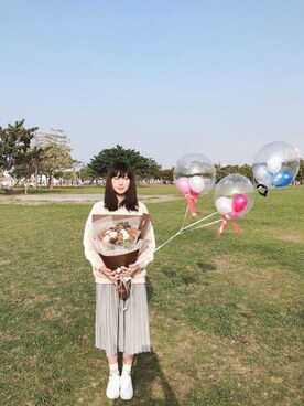 Chloe さんのコーディネート