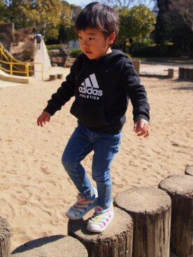 sweet peaさんのコーディネート