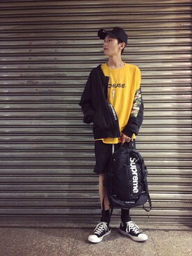 陳啟泰さんのコーディネート