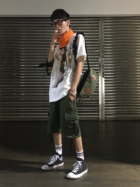 陳啟泰さんのコーディネート