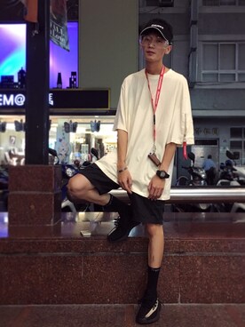 陳啟泰さんのコーディネート