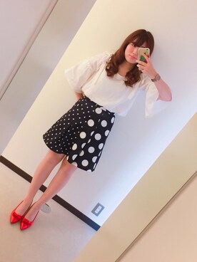 sakikoさん(レディース・161cm)の春コーディネート