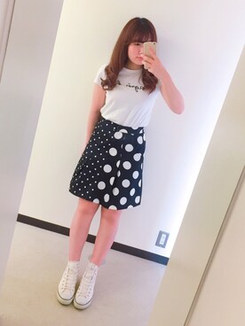 sakikoさん(レディース・161cm)の夏コーディネート